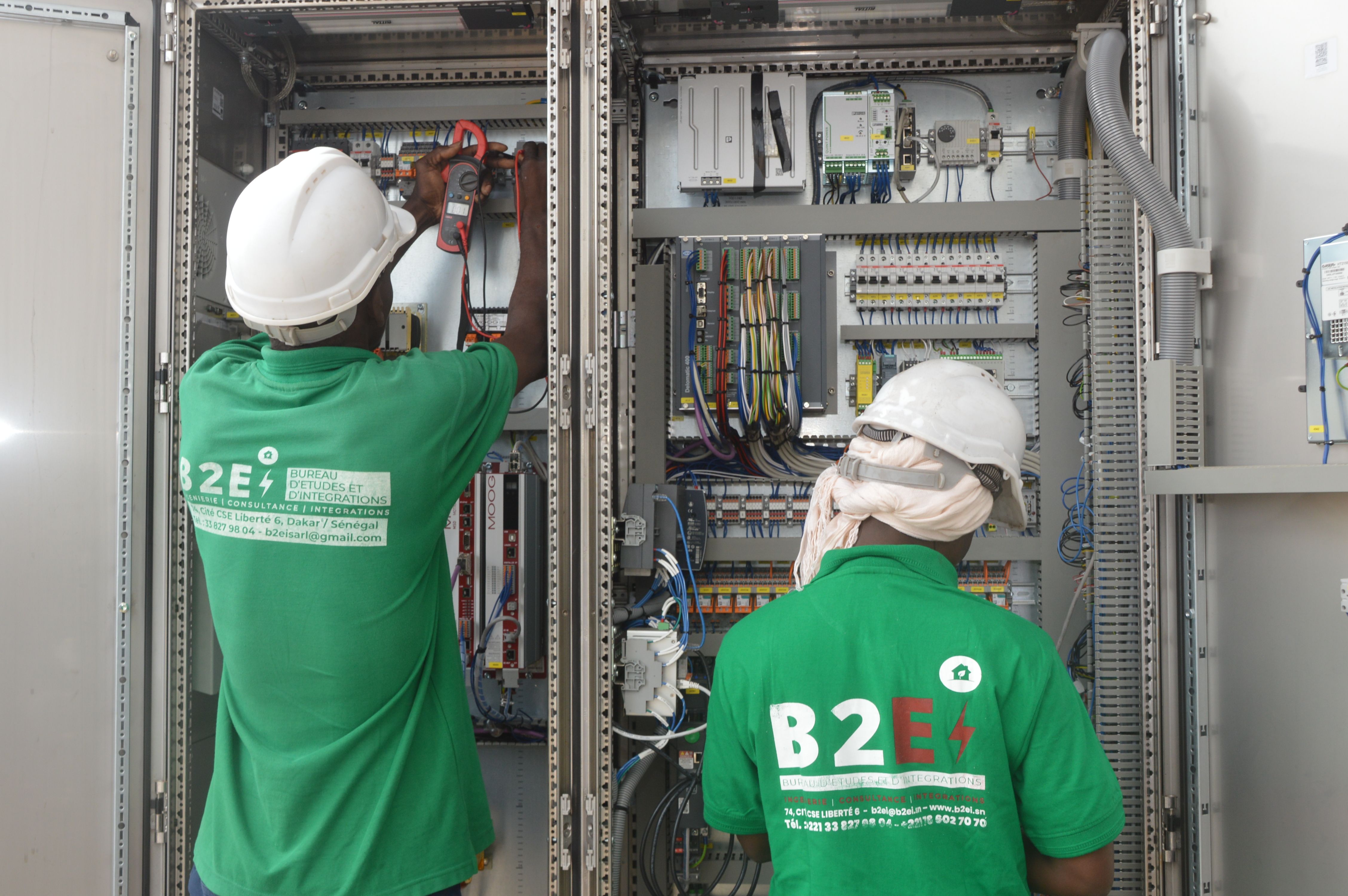 Maintenance HT/BT